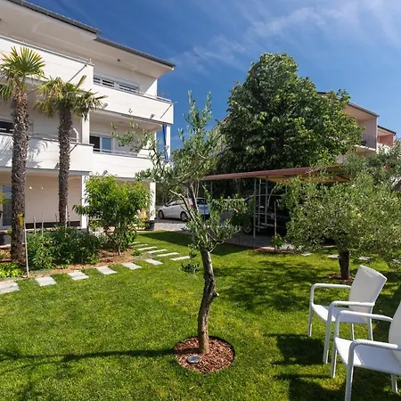 Oleander Apartment Krk Town