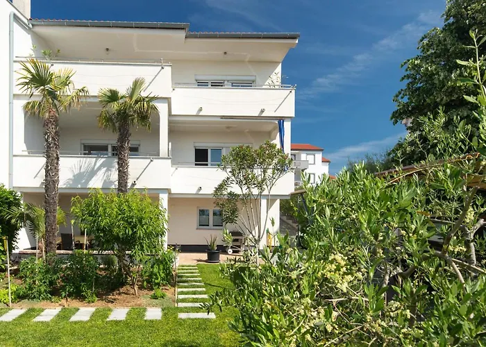 Apartment Oleander Krk Town