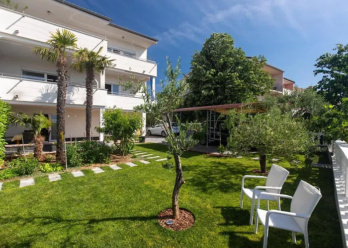 Oleander Apartment Krk Town