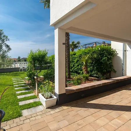 Апартаменты Oleander