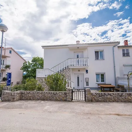 Apartment Oleander Krk Town