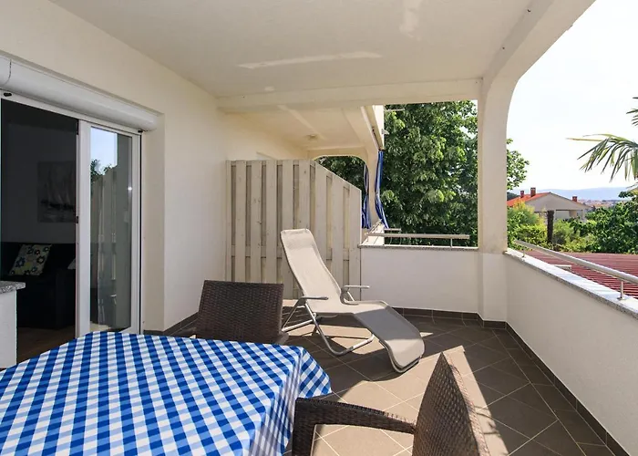 Apartament Oleander Krk Town