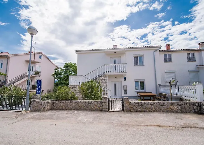 Apartament Oleander Krk Town